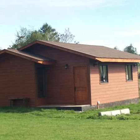 Arqueria Patagonia Lodge Puerto Varas Esterno foto