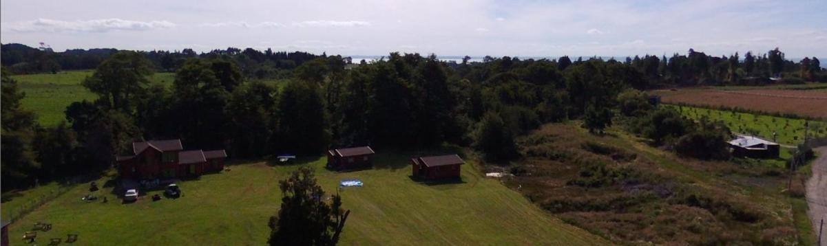Arqueria Patagonia Lodge Puerto Varas Esterno foto